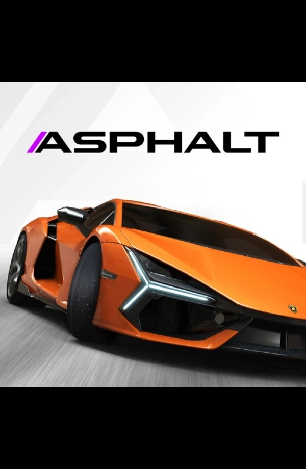 Asphalt 9