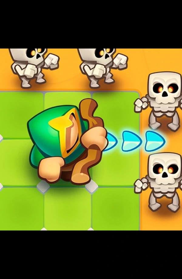 Rush Royale