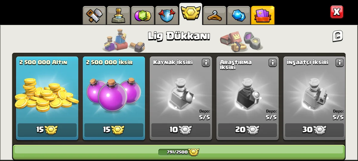 Clash of clans bb18 hesap — görsel 4